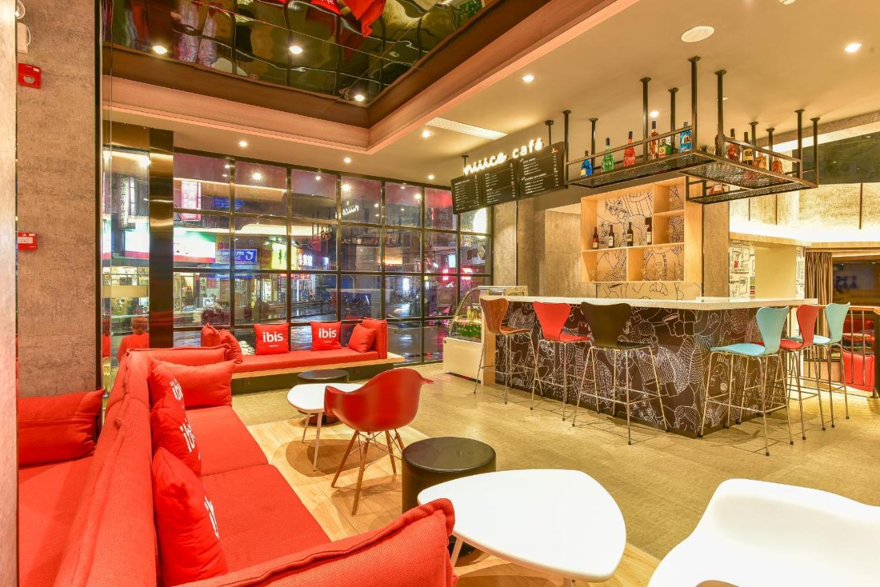 Ibis Hotel Guilin Railway Station 외부 사진