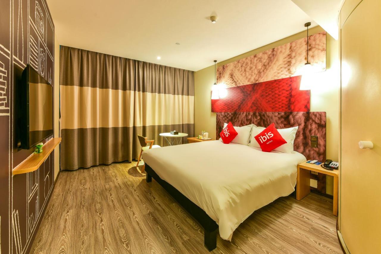 Ibis Hotel Guilin Railway Station 외부 사진