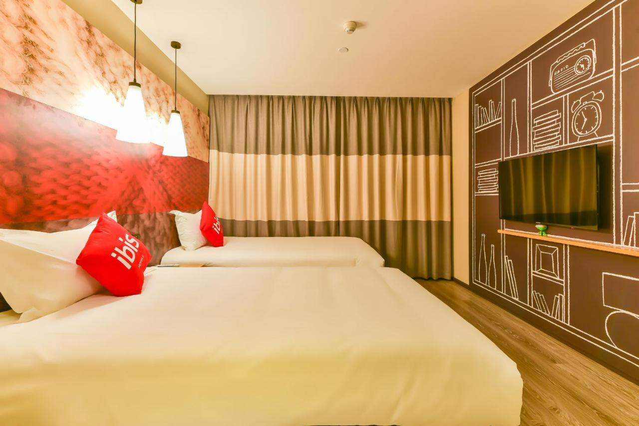 Ibis Hotel Guilin Railway Station 외부 사진