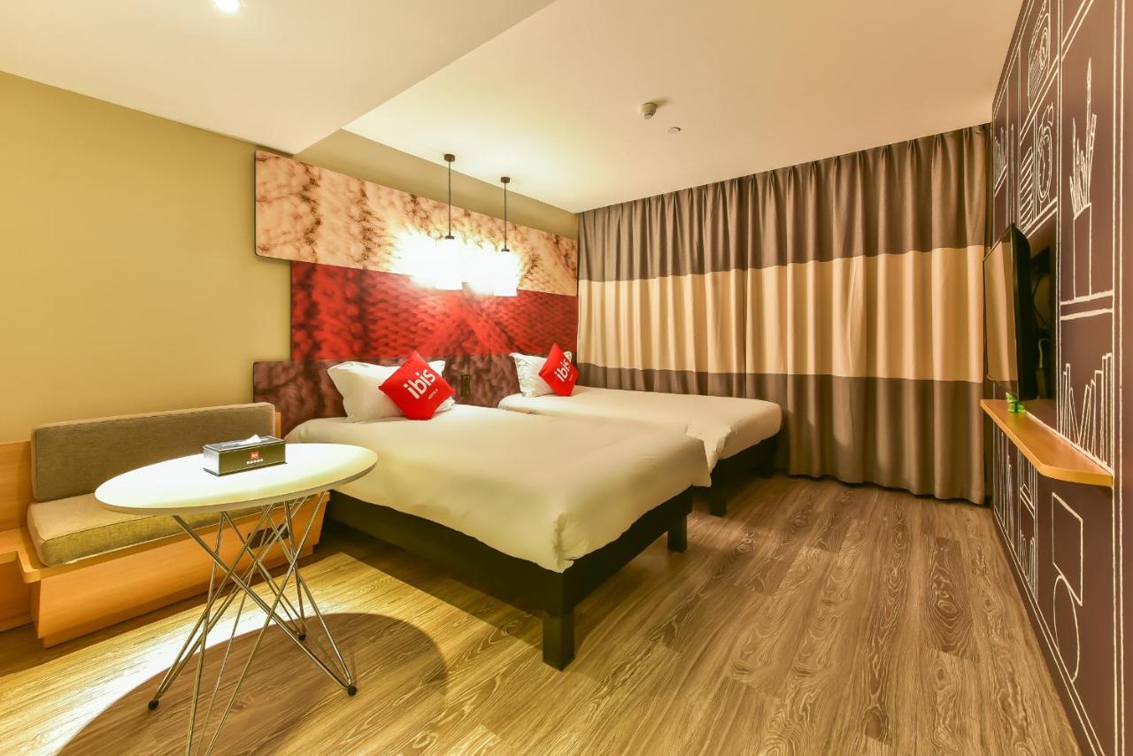 Ibis Hotel Guilin Railway Station 외부 사진