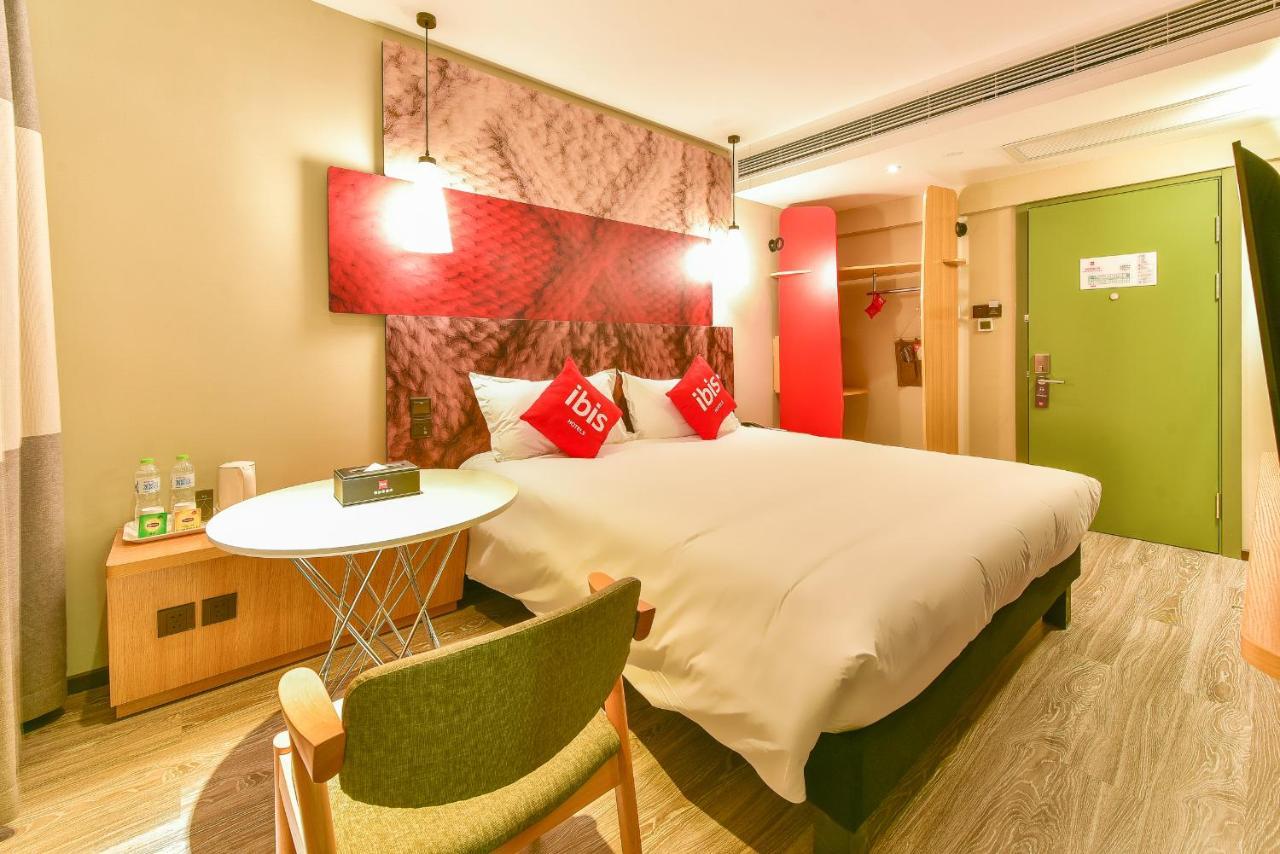 Ibis Hotel Guilin Railway Station 외부 사진