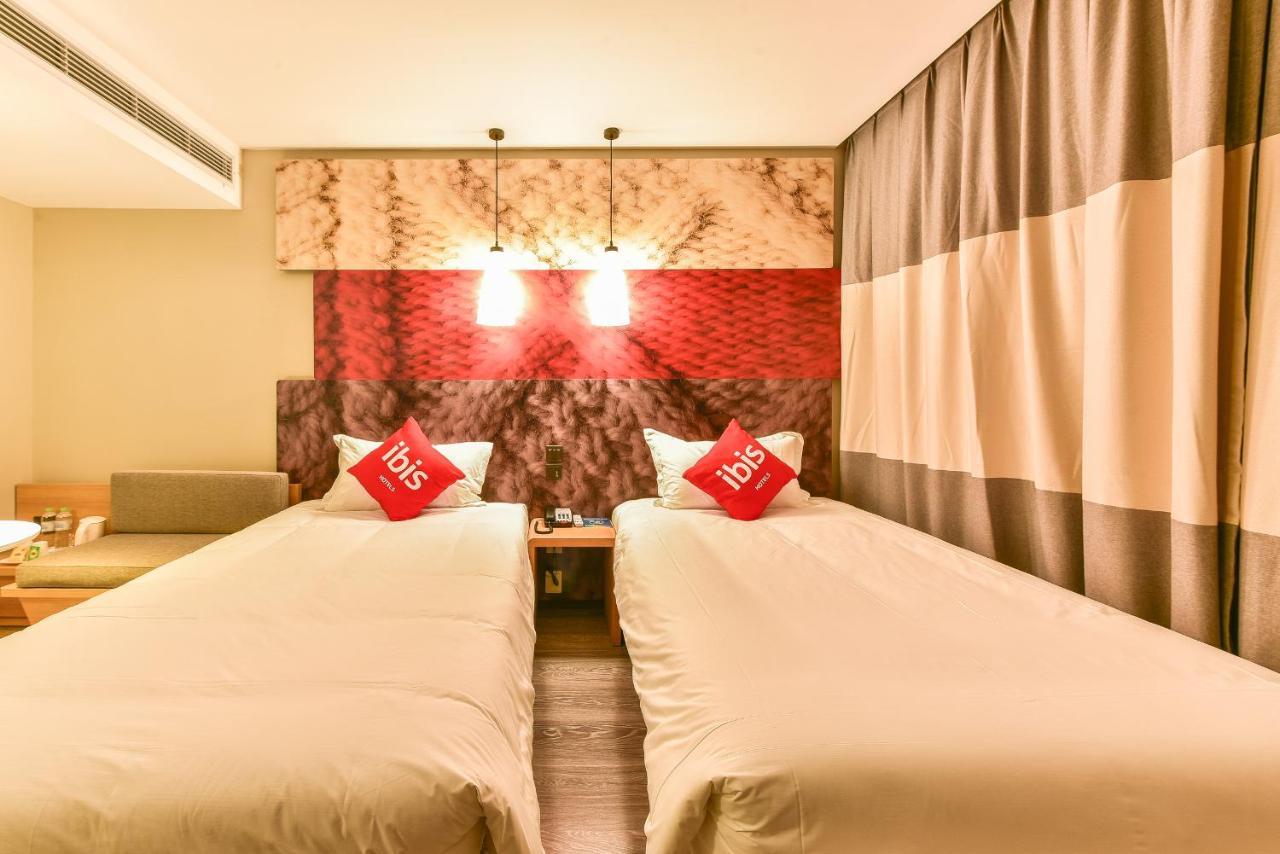 Ibis Hotel Guilin Railway Station 외부 사진