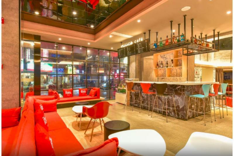 Ibis Hotel Guilin Railway Station 외부 사진