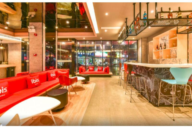 Ibis Hotel Guilin Railway Station 외부 사진